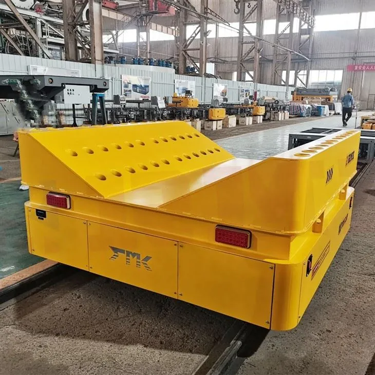 RGV Coil Transfer Trolley price