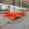 20 טון סוללת כונן דיפרנציאלי-מופעלת עגלת העברה תעשייתית