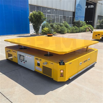 3 טון עגלת העברת סוללות עגלה-כיוונית